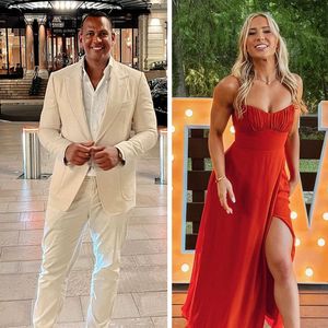 Alex Rodriguez knutscht bei Party mit neuer Flamme Kathryne!