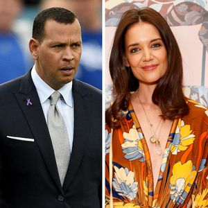 Was macht A-Rod in Wohnkomplex von Neu-Single Katie Holmes?