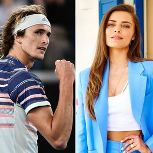 Alex Zverev eroberte Sophia Thomalla mit "allen Sinnen"!