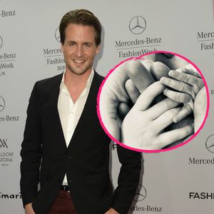Name verraten: Alexander Klaws ist wieder Papa geworden!
