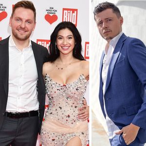 Hat Paola Marias Freund Alex schon Ex Sascha kennengelernt?