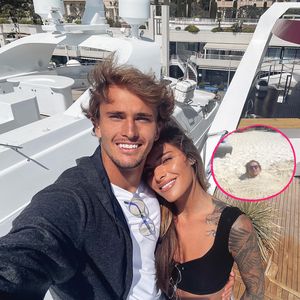 Sophia Thomalla zwingt Alex Zverev im Urlaub zur Entspannung