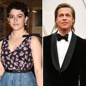 "Nur Freunde": US-Stars Alia und Brad Pitt daten doch nicht