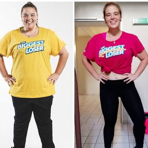 Neues Leben: "Biggest Loser"-Alina will Bodybuilderin werden