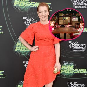 Setbesuch: Alysons Töchter im "How I Met Your Mother"-Pub
