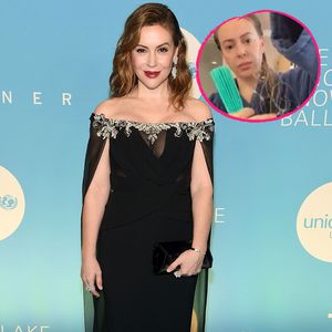 Nach Corona-Erkrankung: Alyssa Milano verliert ihre Haare
