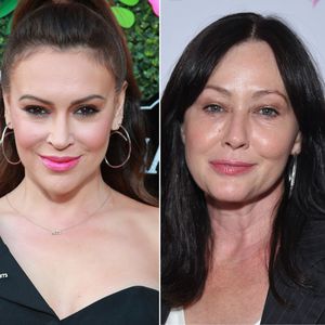 "Charmed"-Reunion enthüllt: Hassen sich Alyssa und Shannen?
