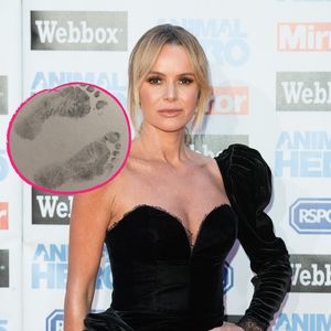 Zehn Jahre nach Totgeburt: Amanda Holden erinnert an Baby