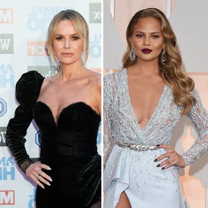 Auch sie verlor Baby: Amanda Holden steht Chrissy Teigen bei