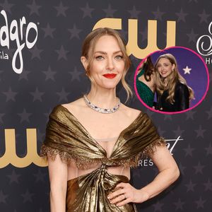 Ups! Amanda Seyfrieds Kleid riss bei Critics' Choice Awards