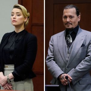 Erneuter Prozess? Amber Heard klagt ihren Ex Johnny Depp an