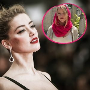 Kritik für Nippelblitzer in Moschee: Das sagt Amber Heard!