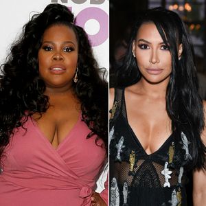 Amber Riley ehrt "Glee"-Co-Star Naya Rivera (†) mit Song