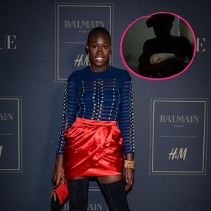 GNTM-Beauty Aminata Sanogo zeigt ihr Baby erstmals im Netz!