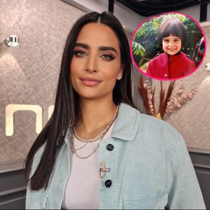 "So gruselig": Amira Pochers Sohn sieht aus wie sie als Kind