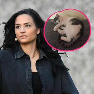 Amira Pocher weint bitterlich: Ihre Katze ist gestorben