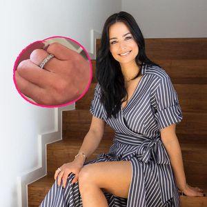 Über ein Jahr später: Amira Pocher zeigt erstmals Ehering