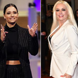 "Extrem geiler Humor": Amira Pocher ist ein Katzenberger-Fan