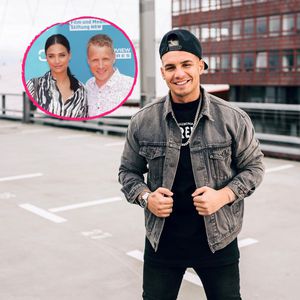 Pochers wohnen bei ihm: Für Pietro ist es selbstverständlich
