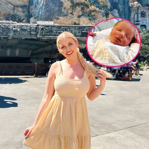 Kurz nach der Geburt: Amy Hart verrät den Namen ihres Babys!
