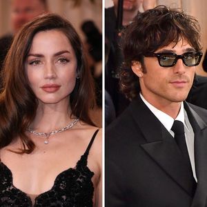 Ana de Armas und Jacob Elordi vertraut bei Golden Globes