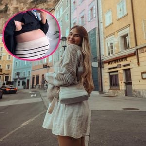 Ana Johnson findet, dass Babybauch "so riesig" geworden ist!