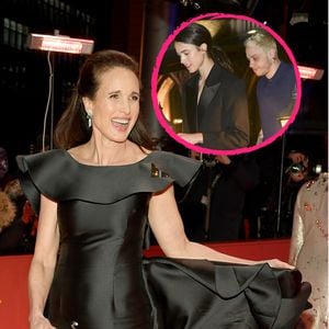 Andie MacDowell bestätigt: Ihre Tochter datet Pete Davidson