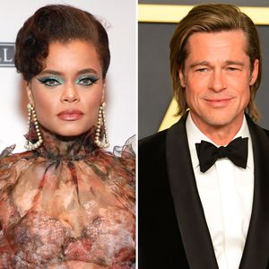 Andra Day bezieht Stellung zu Dating-Gerüchten mit Brad Pitt