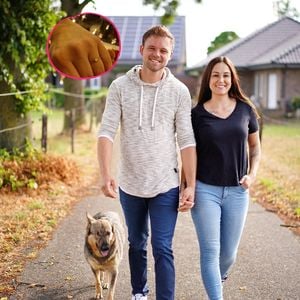 "Bauer sucht Frau"-André und seine Julia haben sich verlobt