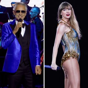 Wow! Deshalb möchte Andrea Bocelli mit Taylor Swift singen