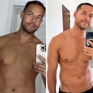 Fünf Kilo weniger: Andrej Mangold zeigt seinen Abnehmerfolg