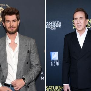 Nicolas Cage nennt Andrew Garfield den besten Spider-Man