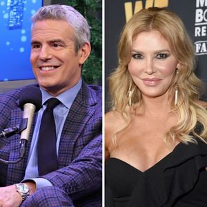 Wegen Belästigung: Andy Cohen entschuldigt sich bei Brandi