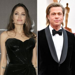 Versucht Angelina Jolie, die Scheidung von Brad aufzuhalten?