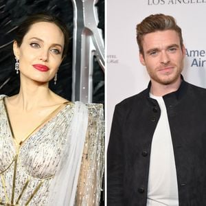 Bomben-Alarm: Angelina Jolie und Richard Madden evakuiert!