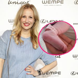 "Alles was zählt"-Star Ania Niedieck ist Mama geworden