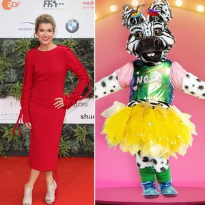 Das spricht für Anke Engelke als "The Masked Singer"-Zebra
