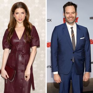 Vor Liebes-Outing: Anna Kendrick und Bill Hader getrennt?