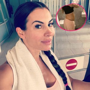 Anna-Maria Ferchichi zeigt After-Baby-Body nach acht Kindern