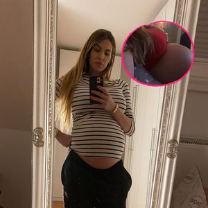 "Gefühl, zu platzen": Anna-Maria Ferchichi 26 Kilo schwerer