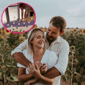 "Bester Papa": Anna Heiser schwärmt von ihrem Mann Gerald