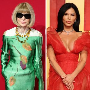 Anna Wintour hilft Lauren Sánchez bei ihrem Met-Gala-Look!