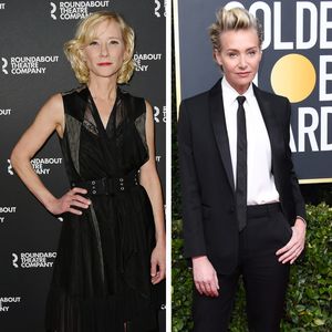 Anne Heche warnte Portia vor Romanze mit Ellen DeGeneres