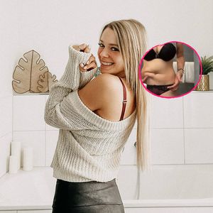 "Bin, wie ich bin": Anne Wünsche zeigt Figur ohne Filter