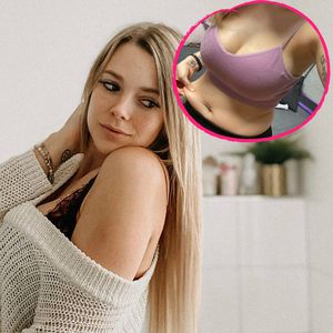 Zugenommen: Diesen Bauch-Kommentar hasst Anne Wünsche