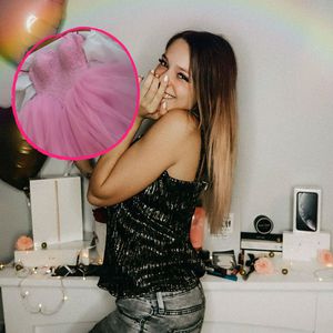 Anne Wünsches Kleid für Henning-Hochzeit ist angekommen
