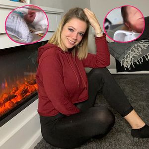 Nach Sturzgeburt: Anne Wünsche zeigt Baby zum ersten Mal