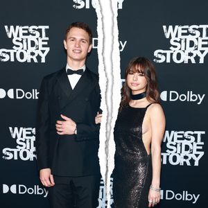 Bestätigt: Ansel Elgort und Violetta Komyshan sind getrennt!