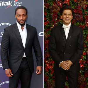 Anthony Mackie wünscht sich Shah Rukh Khan als Marvel-Star