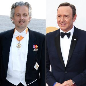 Ari Behn (†47) beschuldigte Kevin Spacey der Belästigung